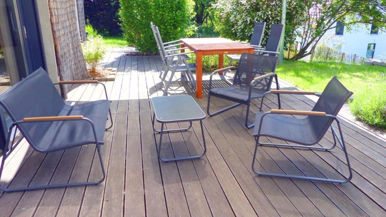 Chalet Sonneck 69 Bollendorf Zewnętrze zdjęcie